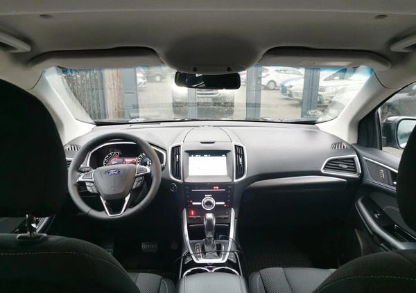 Ford EDGE cena 115900 przebieg: 143100, rok produkcji 2018 z Brześć Kujawski małe 497